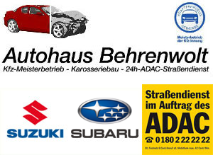 Autohaus Behrenwolt: Ihre Autowerkstatt in Binz
